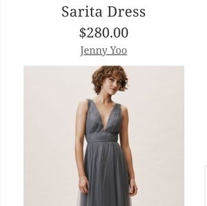 BHLDN Sarita dress